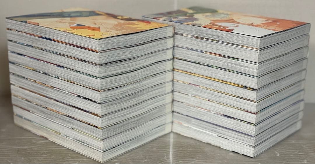 【I811m】《状態良好》ヒカルの碁　完全版　小畑健　第1～20巻完結全巻セット