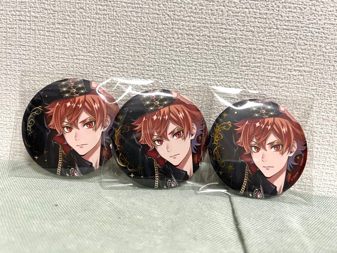 エース ツイステ ブレイジングジュエル ブレジュ 缶バッジ - メルカリ