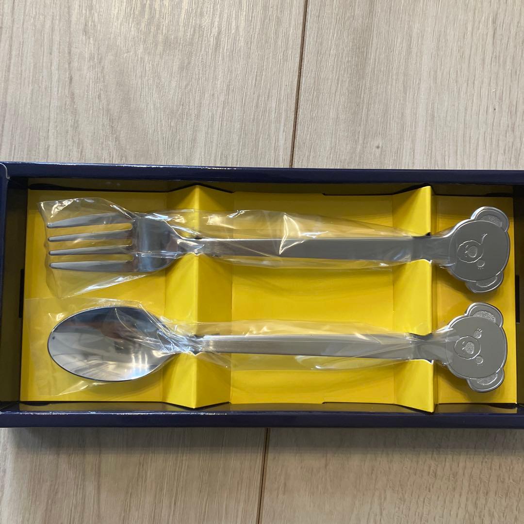 新品未使用】Polo Ralph Lauren ラルフローレンカトラリーセット