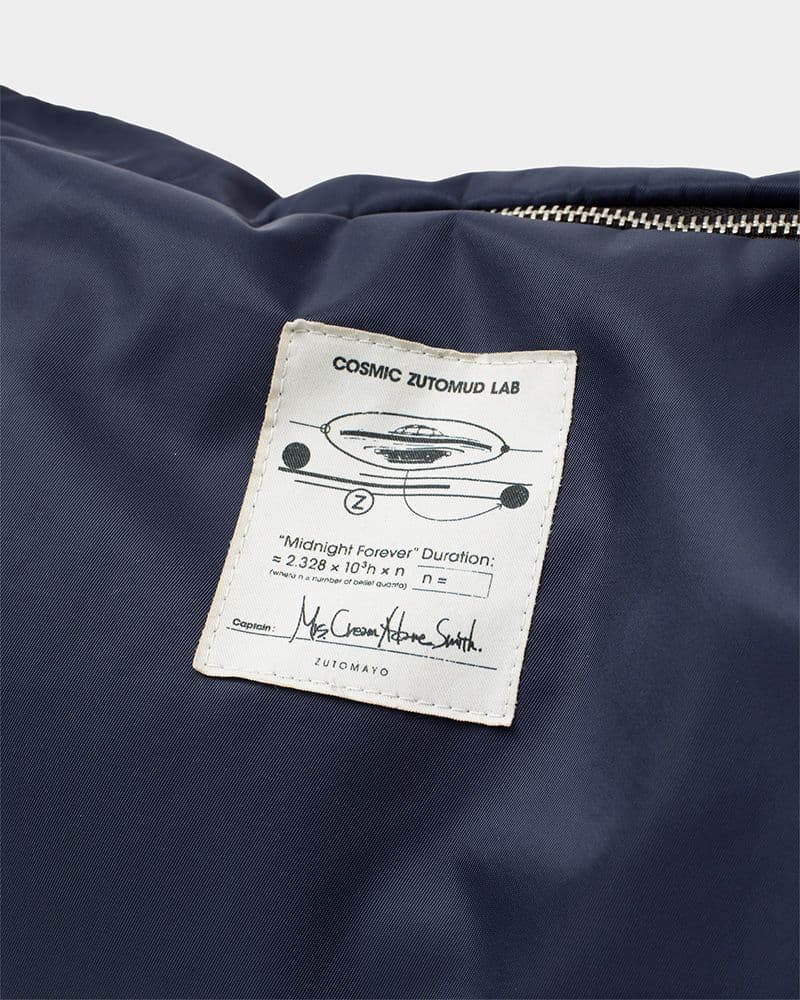 ずとまよ コズミックどろ団子ツアー ZTMY ディスプレイショルダー