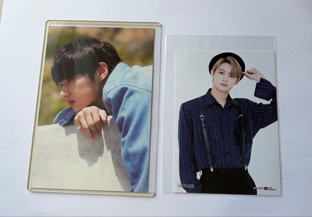 seventeenジュン jun ポストカード - メルカリ