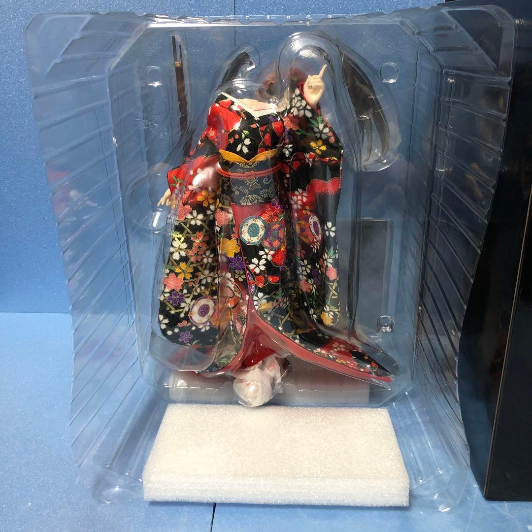 吉徳×F:NEX 時崎狂三 –日本人形- 1/4スケールフィギュア - メルカリ