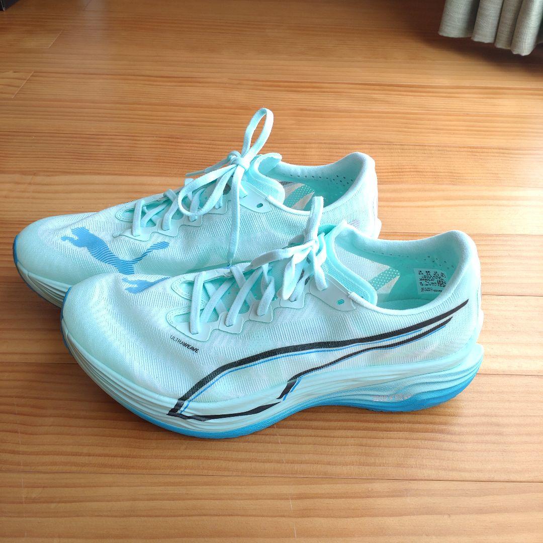 スパイク・シューズ PUMA Deviate Nitro Elite 3 28.5cm