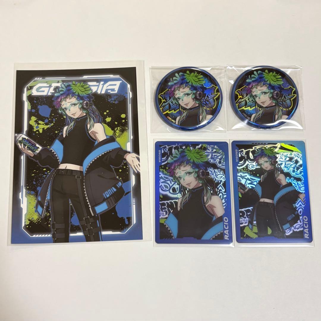 グノーシア AGF ラキオ まとめ売り - メルカリ