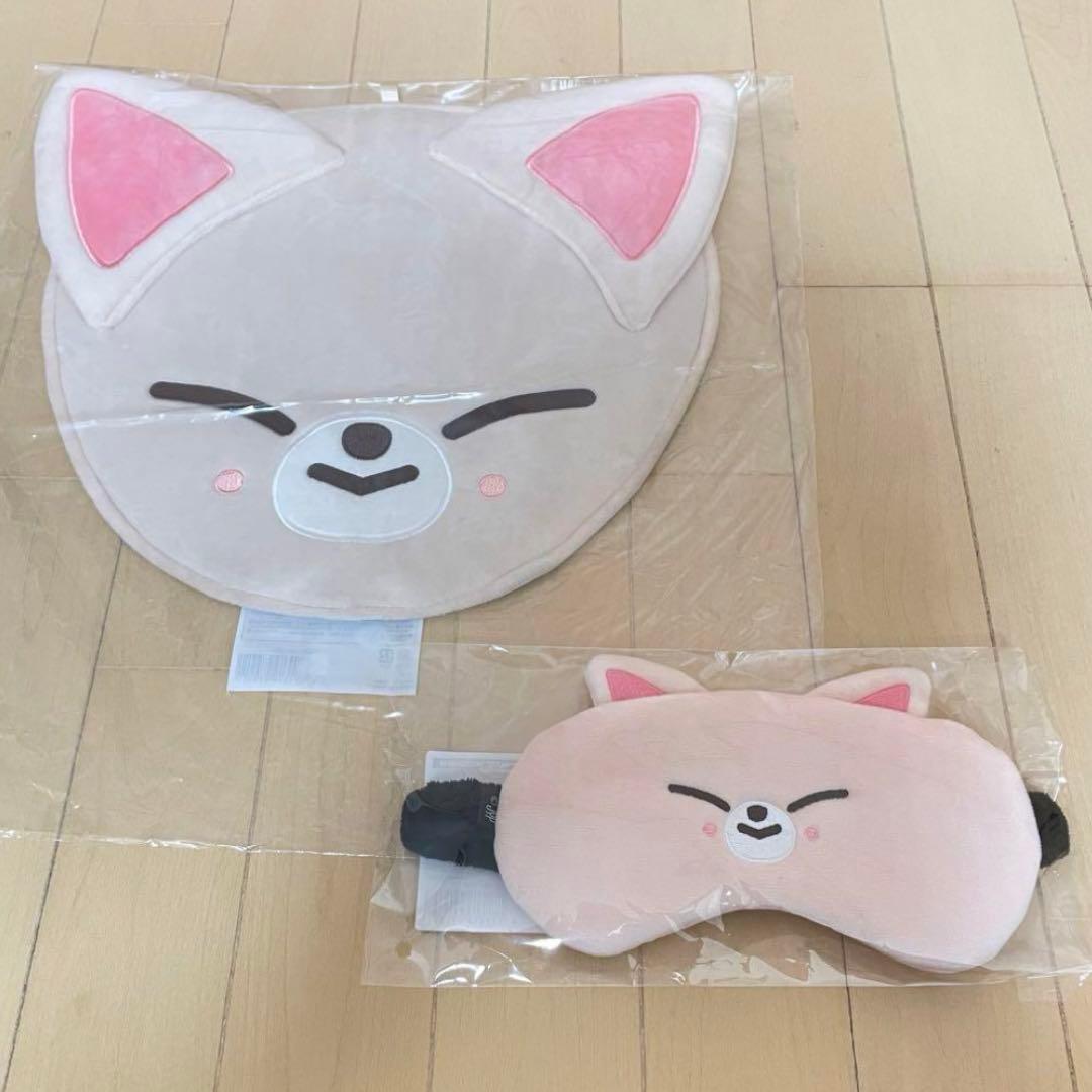 最終値下げ‼️StrayKids アイエン フォクシニー グッズ まとめ売り