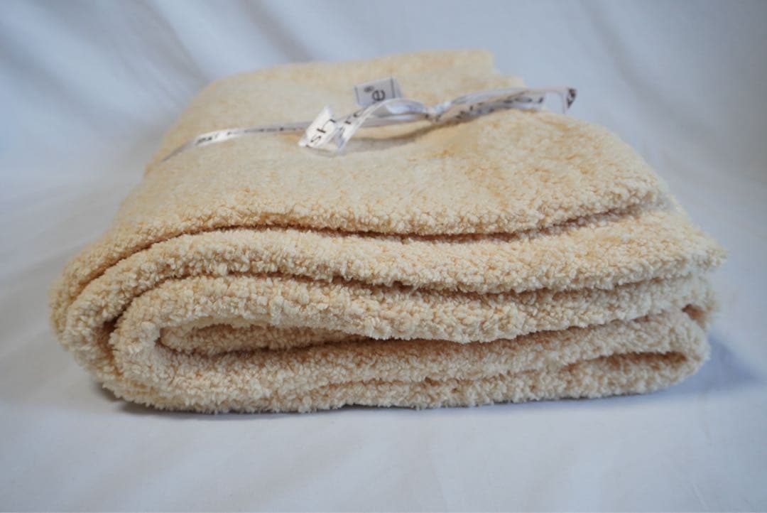 KASHWERE カシウェア ハーフブランケット CLOUD クラウド ストロー