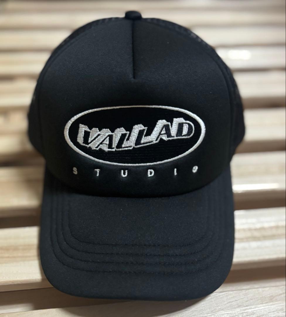 VALLADメッシュキャップ - メルカリ