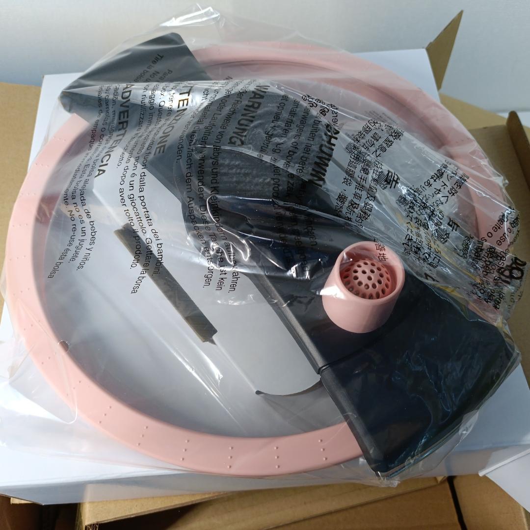 未使用 マイヤー クイッカー クッキング 24cm 4.0L ピンク MAYER