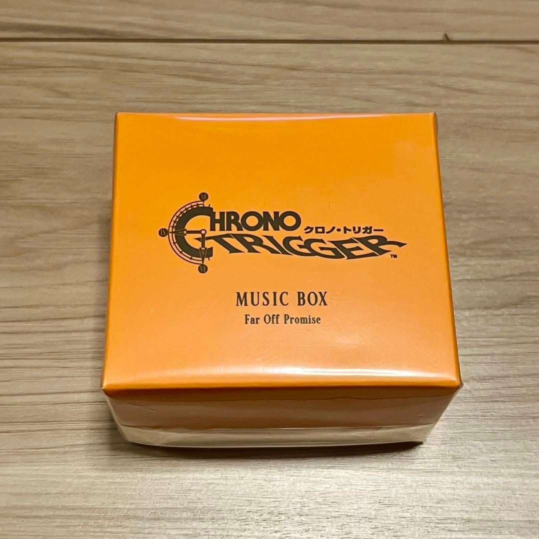 CHRONO TRIGGER オルゴール クロノとマール 遠い約束 - メルカリ