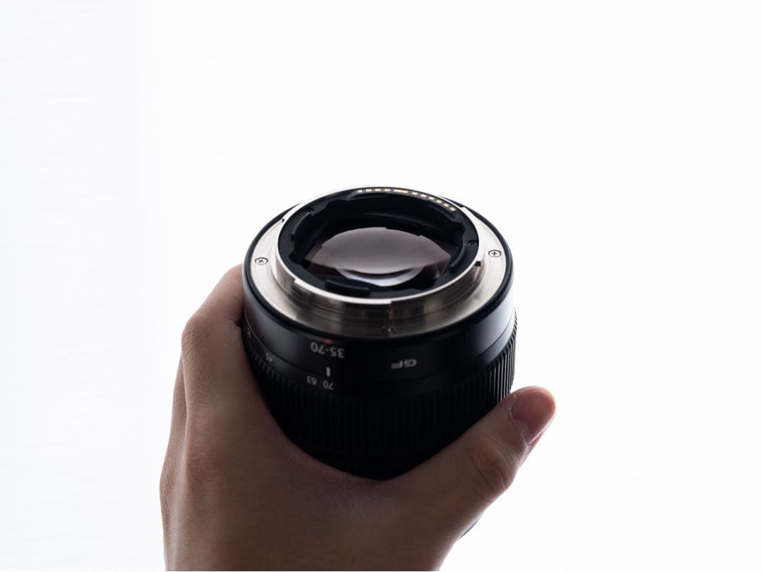 FUJINON GF 35-70mm F4.5-5.6 WR 美品