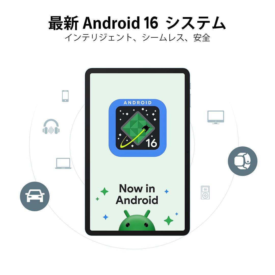 新品未使用 DOOGEE E3+ 12インチ Android16 4G対応 - メルカリ