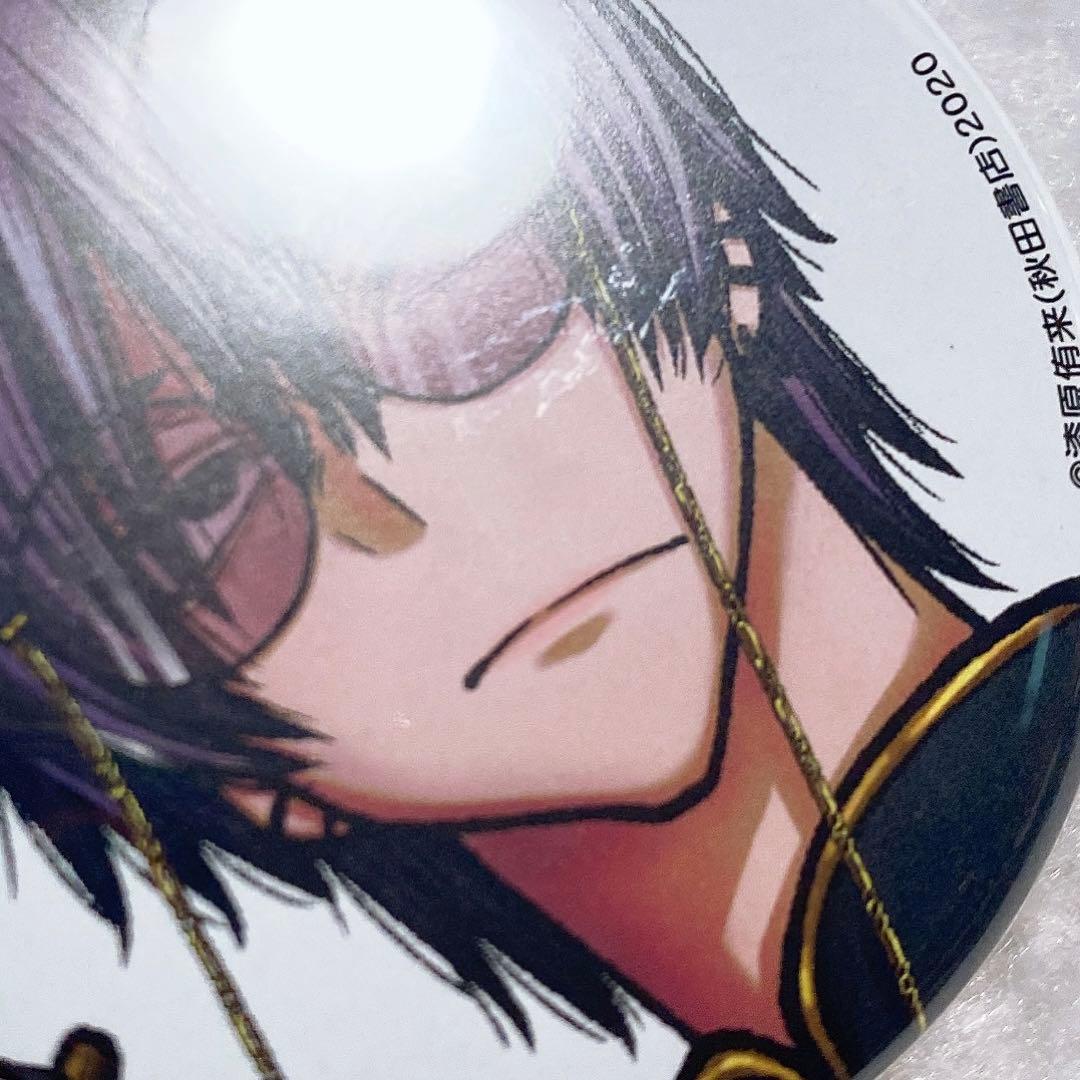 ♥ 桃源暗鬼 コミケ c107 缶バッジ - 花魁坂・朽森 ♥ - メルカリ