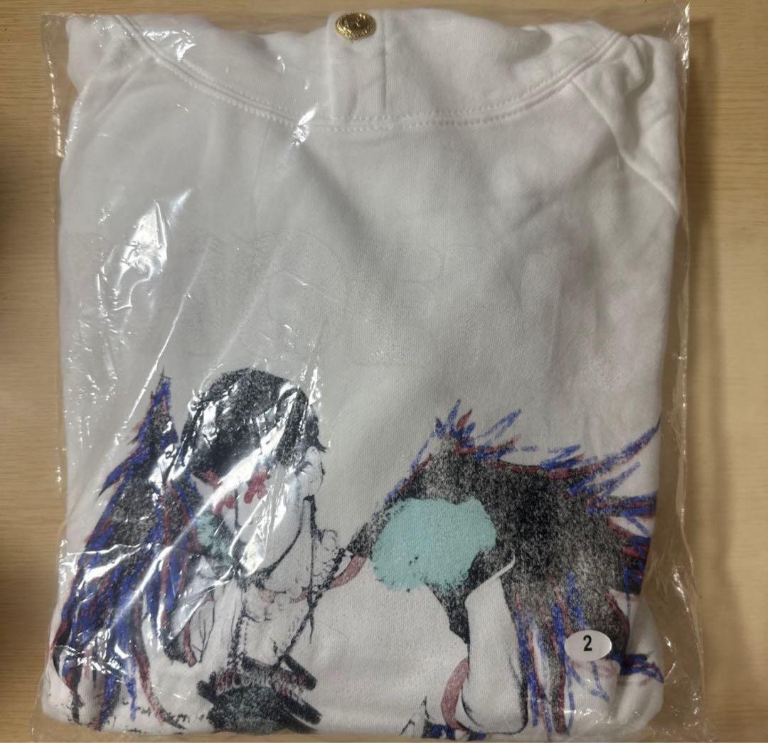 新品BECOMETREE×TAKUYA∞ PHOENIX Hoodie - メルカリ