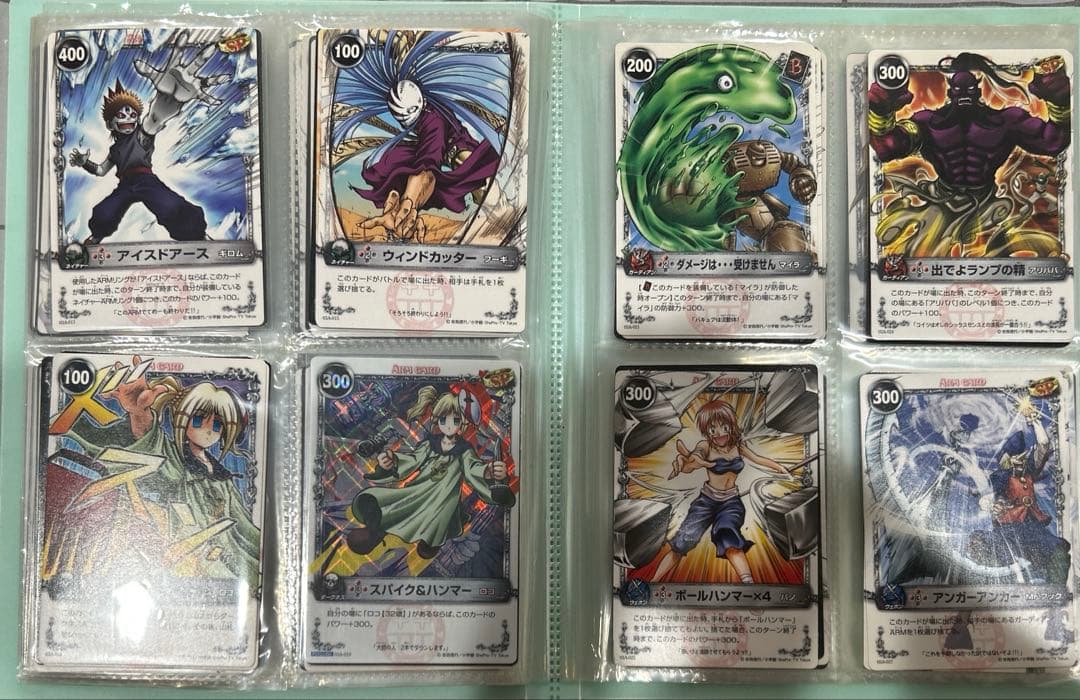 メルヘヴン カードまとめ売り THE ARM BATTLE まとめ売り - メルカリ