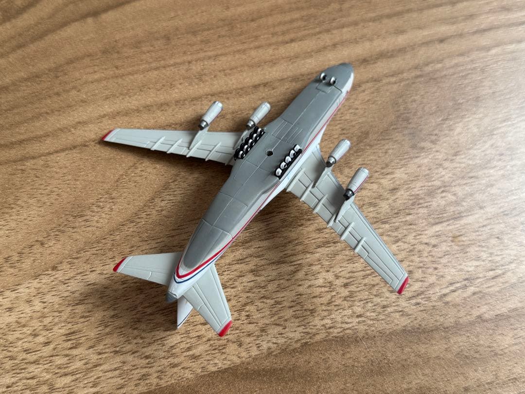 1/700 アントノフAn-124 ルスラン ロシア政府専用機 - メルカリ
