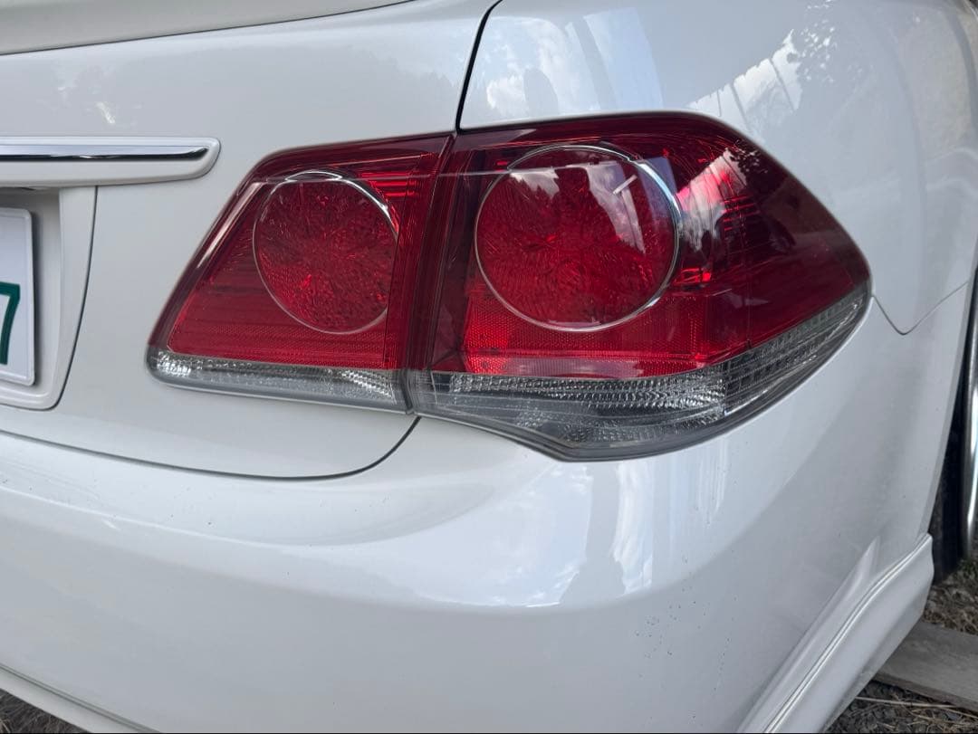 200系クラウン アスリート後期 テールランプ 200系クラウン アスリート後期 テールランプ 20クラウン トヨタ ライト