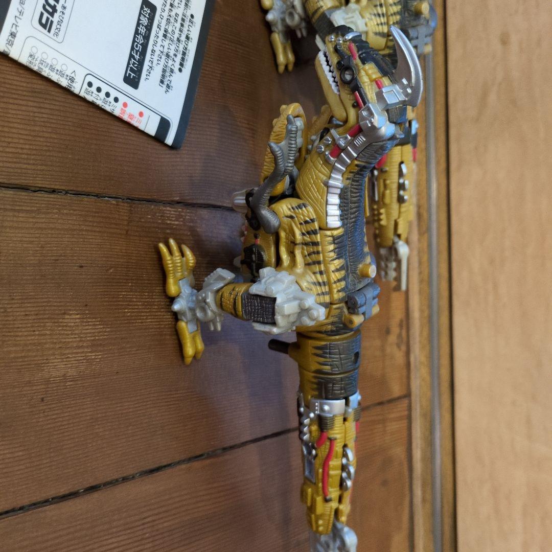 ビーストウォーズ スラストール 2体 説明書付き