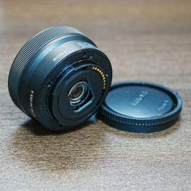 レンズ(ズーム) SONY E 16-50mm F3.5-5.6 OSS II SELP16502