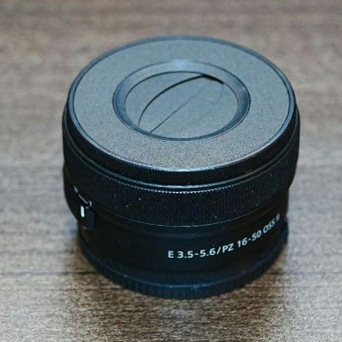 レンズ(ズーム) SONY E 16-50mm F3.5-5.6 OSS II SELP16502