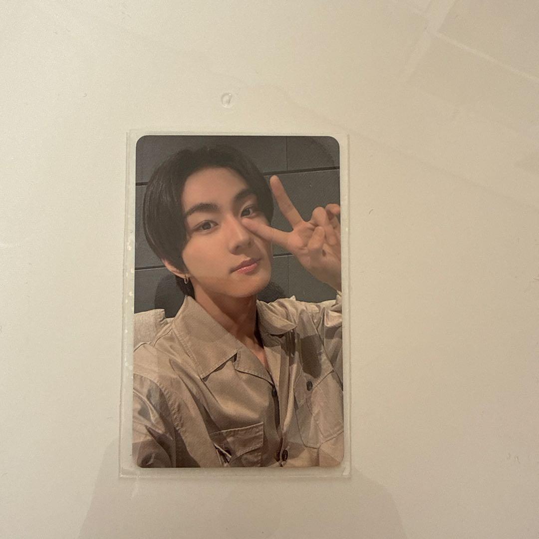 ENHYPEN WALK THE LINE FCトレカ ジョンウォン - メルカリ