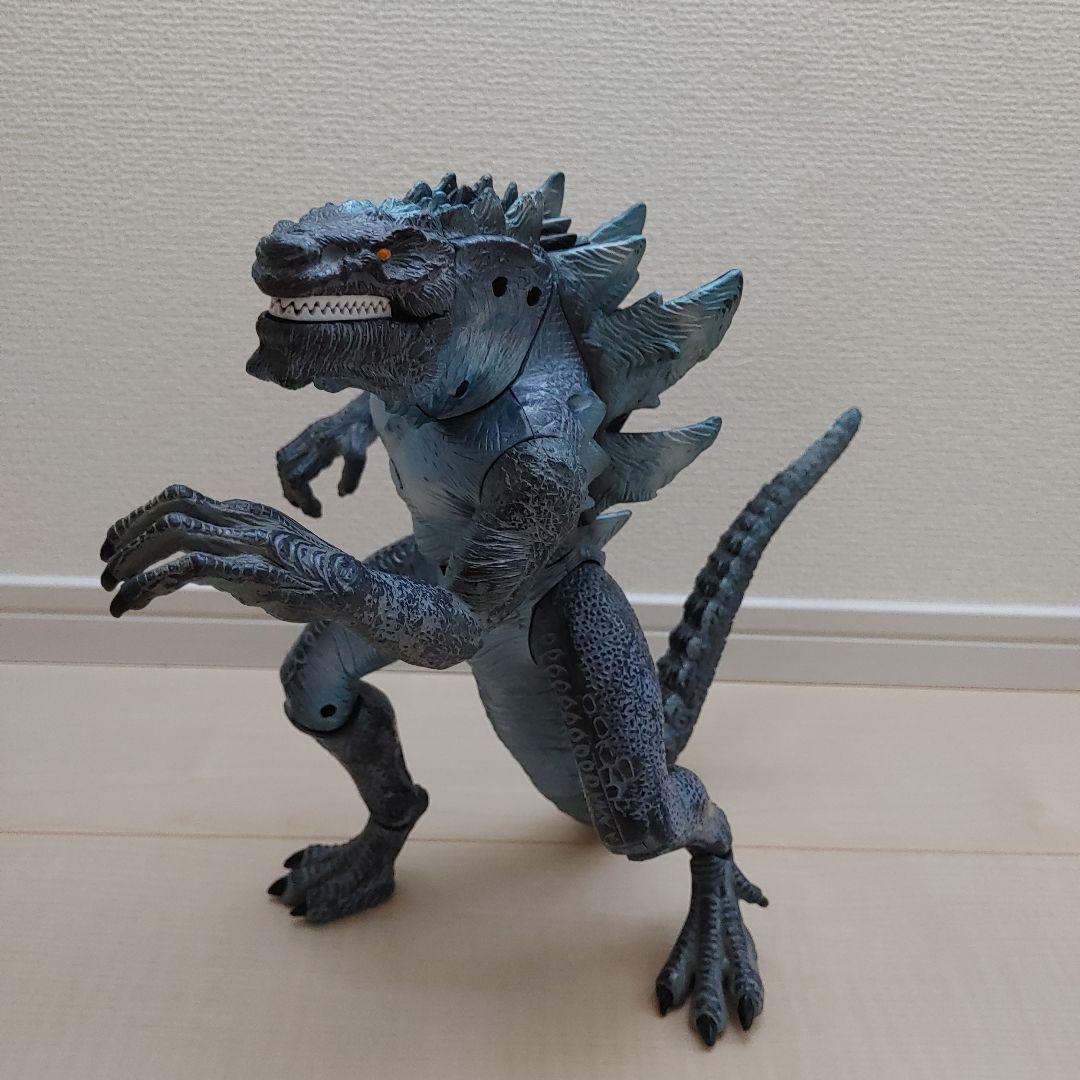 エメリッヒ版ゴジラ1998 ハリウッド版GODZlLLA - メルカリ