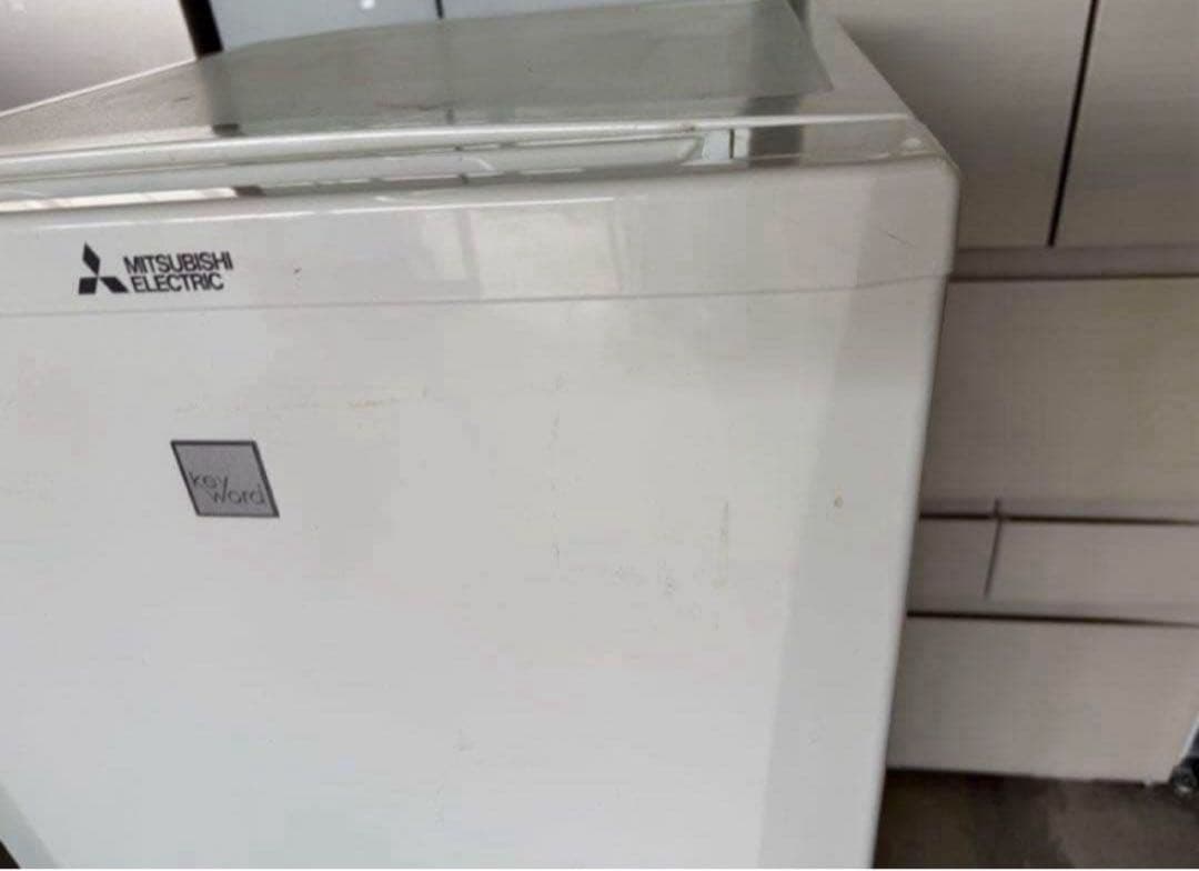 2017年式 146L 三菱 冷蔵庫 MR-P15EC-KW - メルカリ
