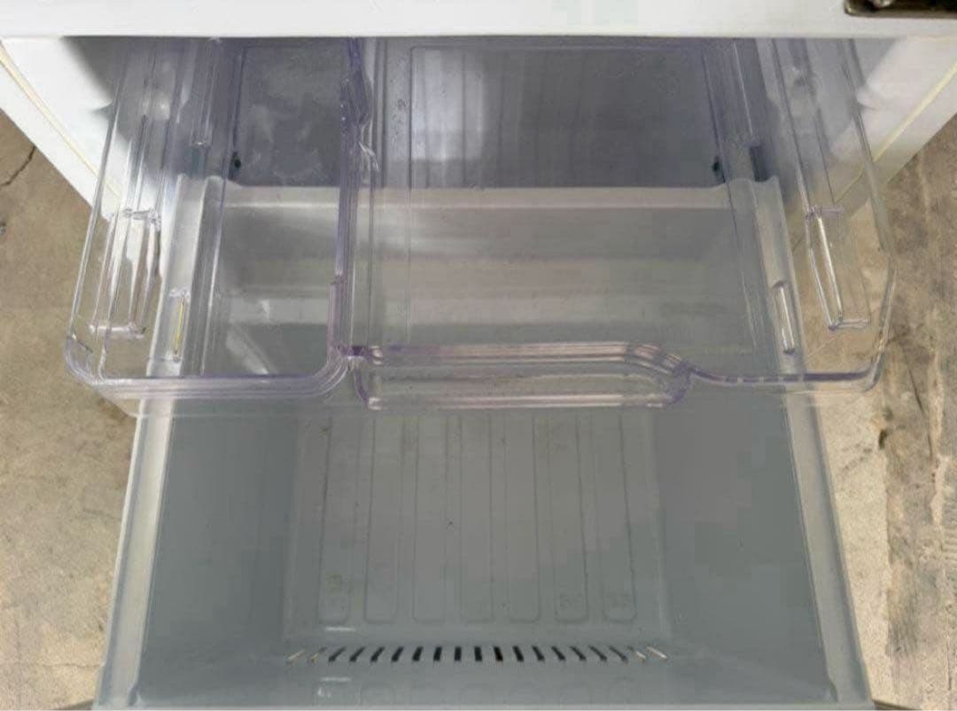 2017年式 146L 三菱 冷蔵庫 MR-P15EC-KW - メルカリ