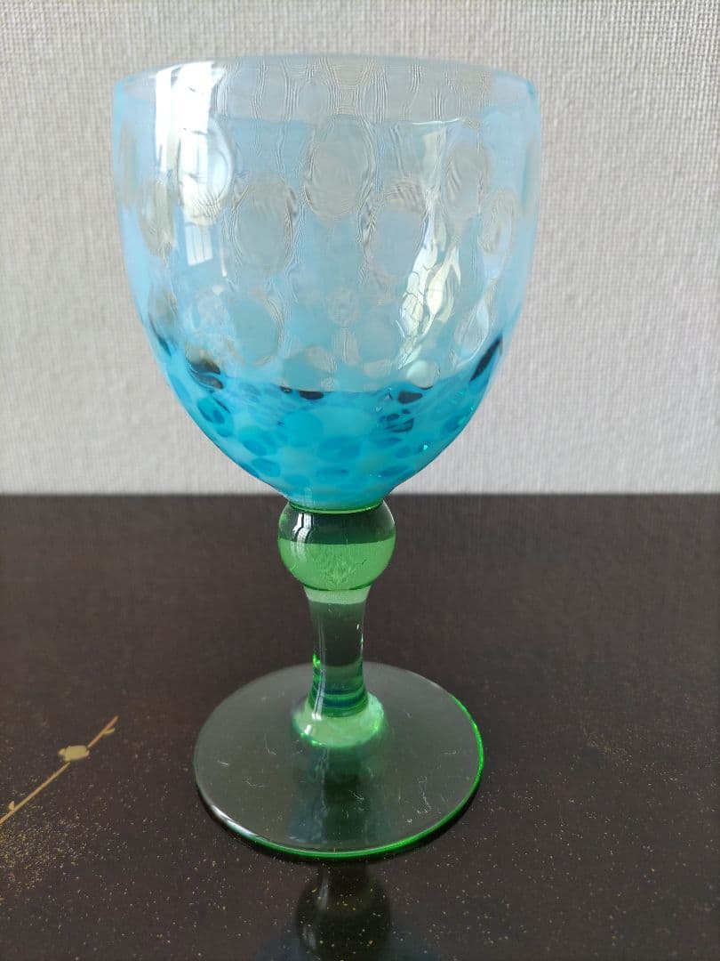 珍品氷コップ リキュールグラス 利休杯 ワイングラス