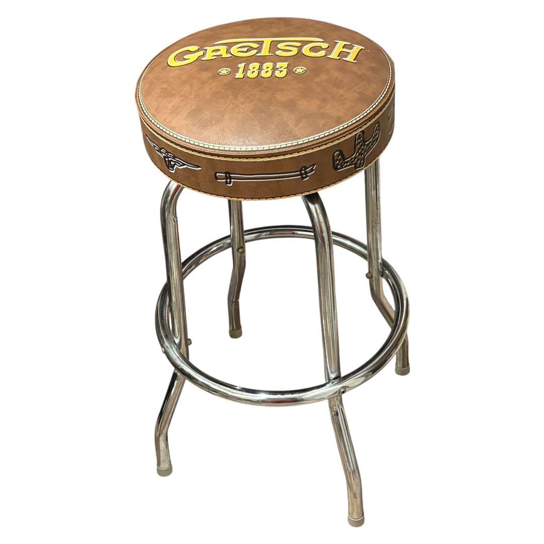 Gretsch 30 inch バースツール ギター 椅子 イス - メルカリ