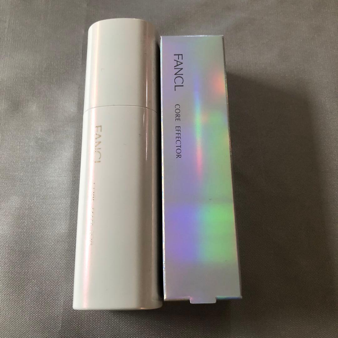FANCL コアエフェクター 18ml 未開封 - メルカリ