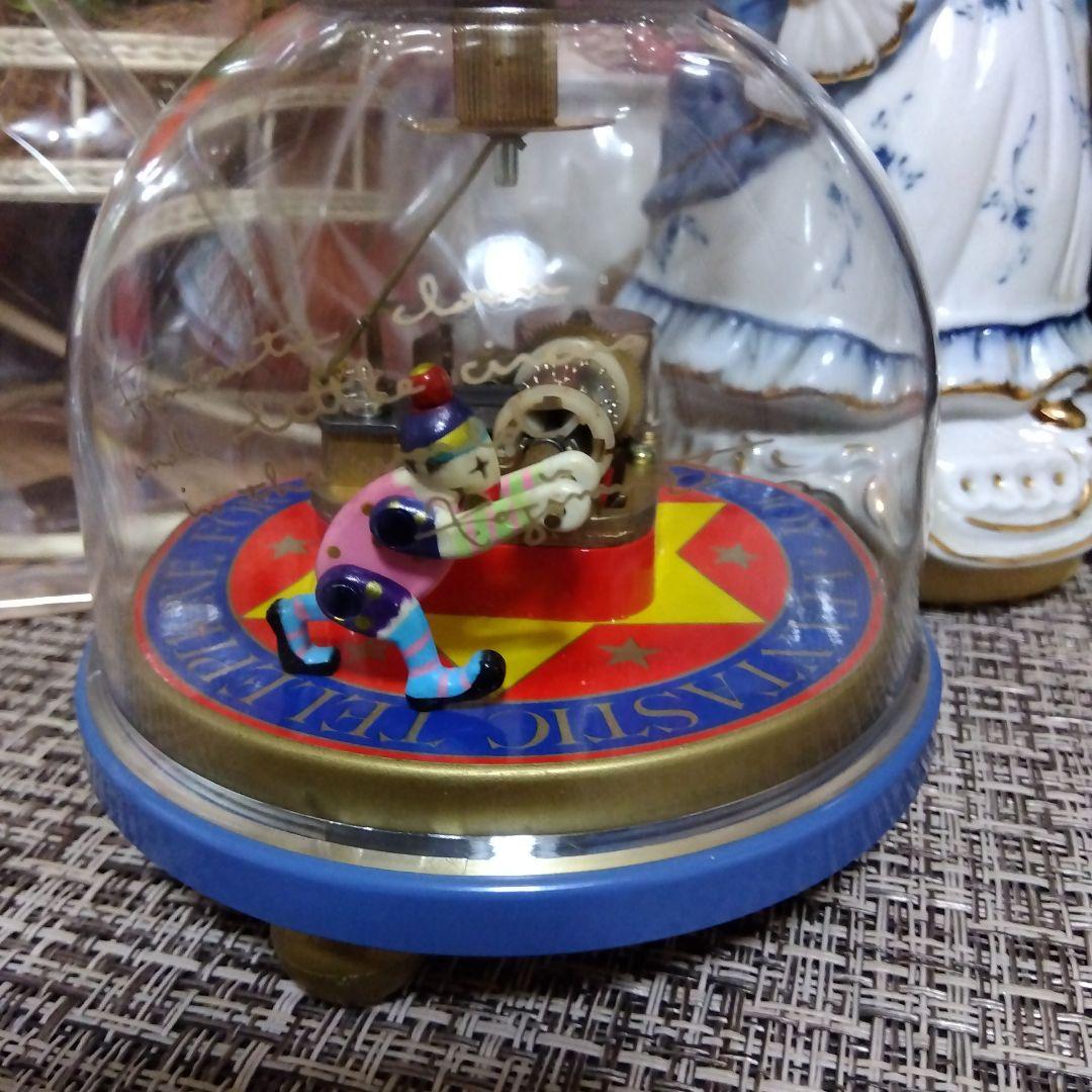 SANKYO ピエロオルゴール 愛のオルゴール むらいこうじ - メルカリ