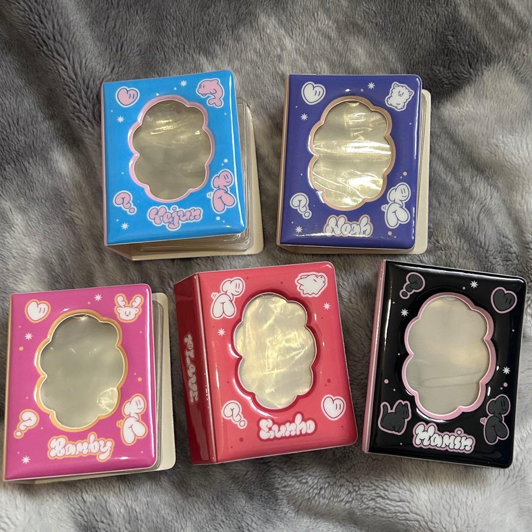 PLAVE フォトカードバインダー 楽天市場】PLAVE [ MMMM PLUSH PHOTO HOLDER ] 2025 PLAVE Asia Tour