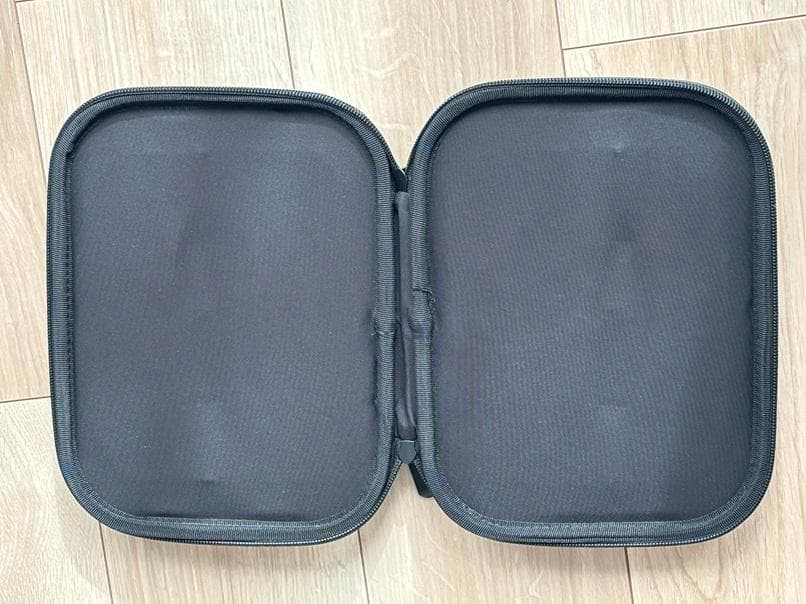 A4サイズポータブル加熱ポーチ - 車中泊・防災・アウトドアに！