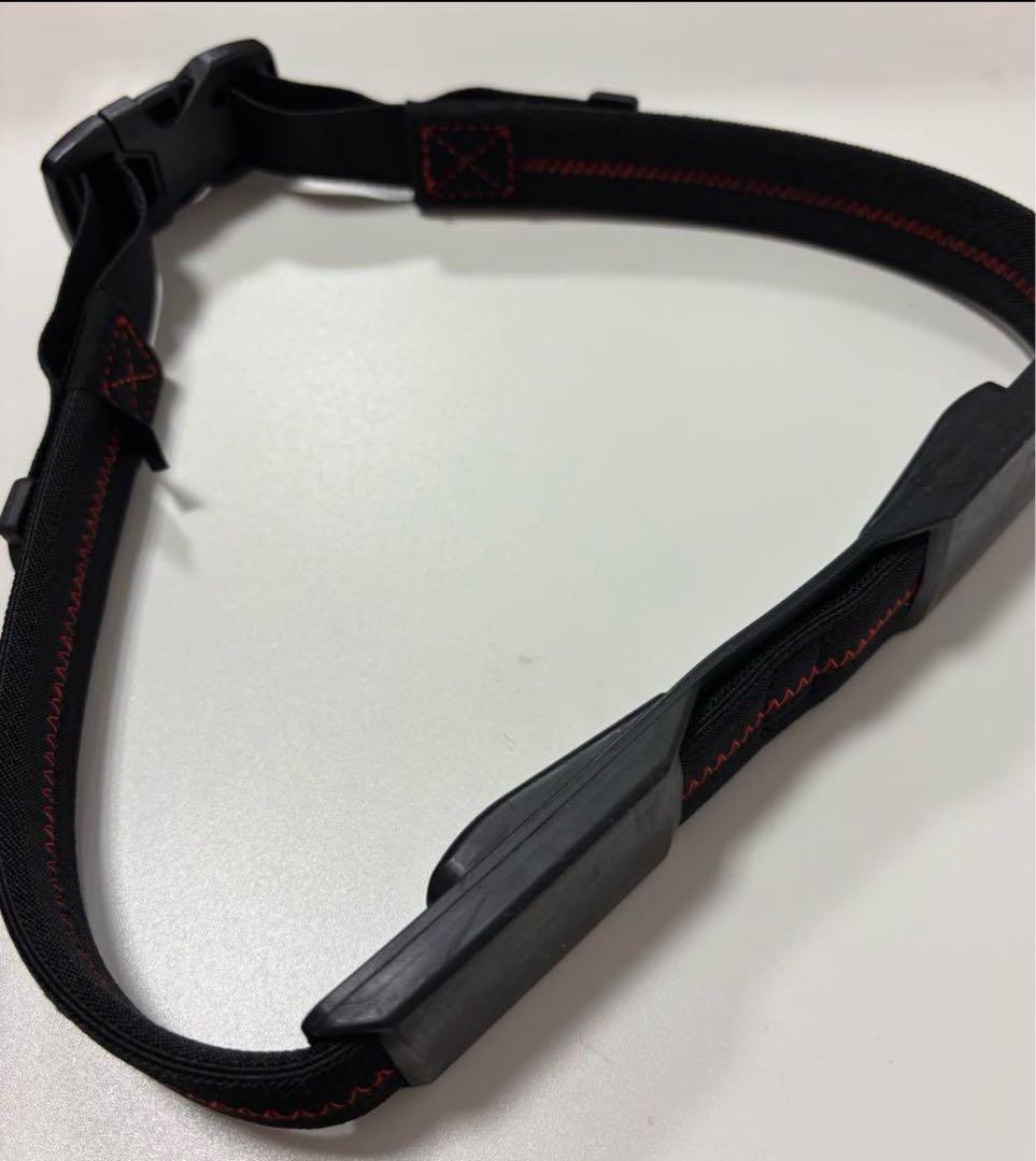 なおちゃん！カワハラウォーキング　仙腸関節ベルト　Mサイズ&ポール