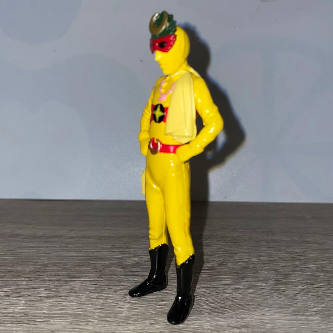 愛の戦士レインボーマン HG 月の化身ダッシュ1 - メルカリ