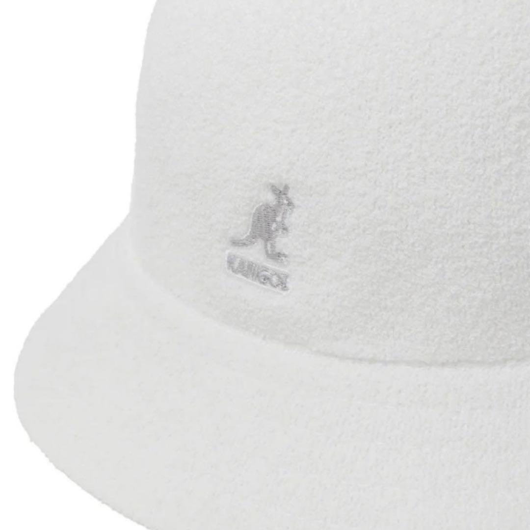 GADORO KANGOL 公式コラボハット バミューダパイルハット カンゴール