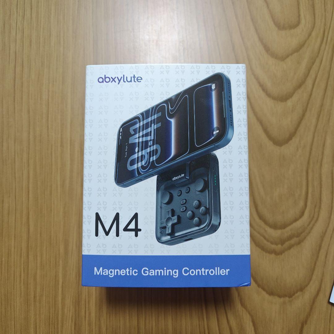 abxylute m4 snap on mobile controller - メルカリ