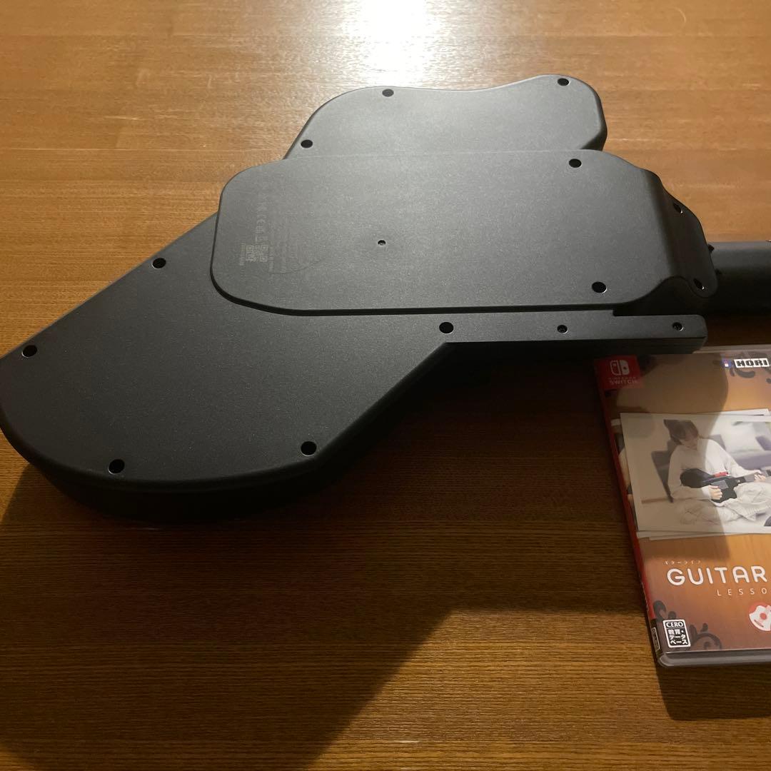 HORI ギターライフ GUITAR LIFE -LESSON1