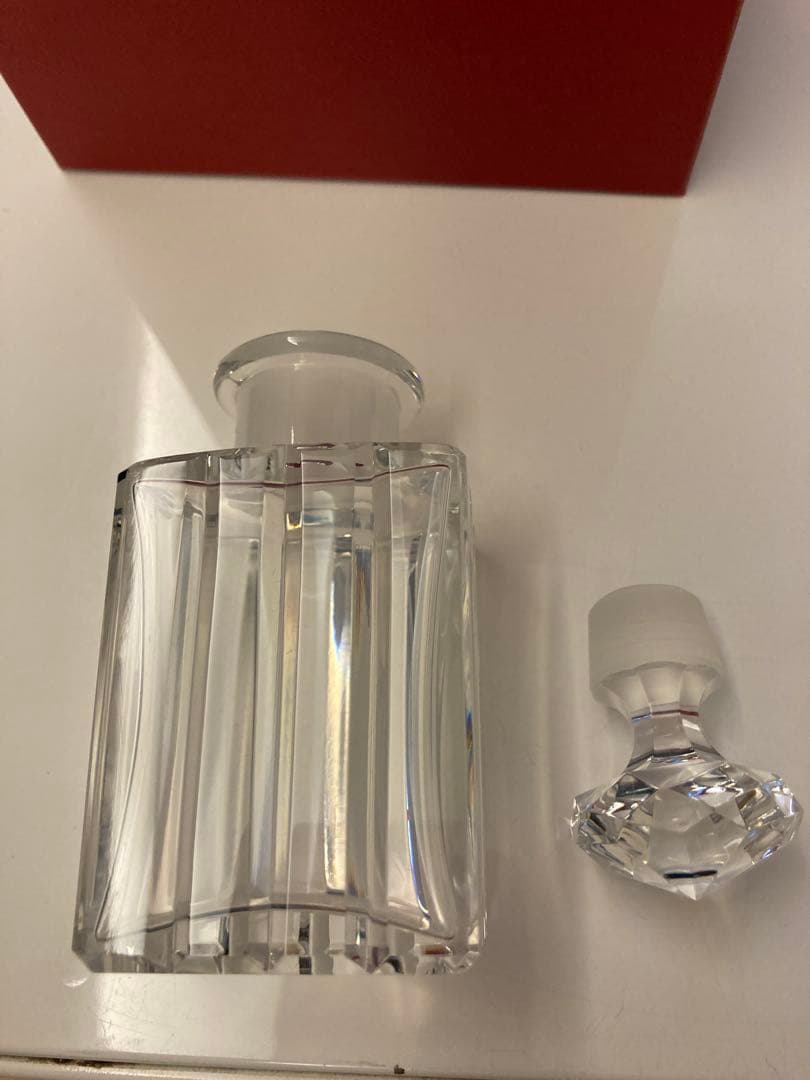 バカラ 香水瓶 ローズ