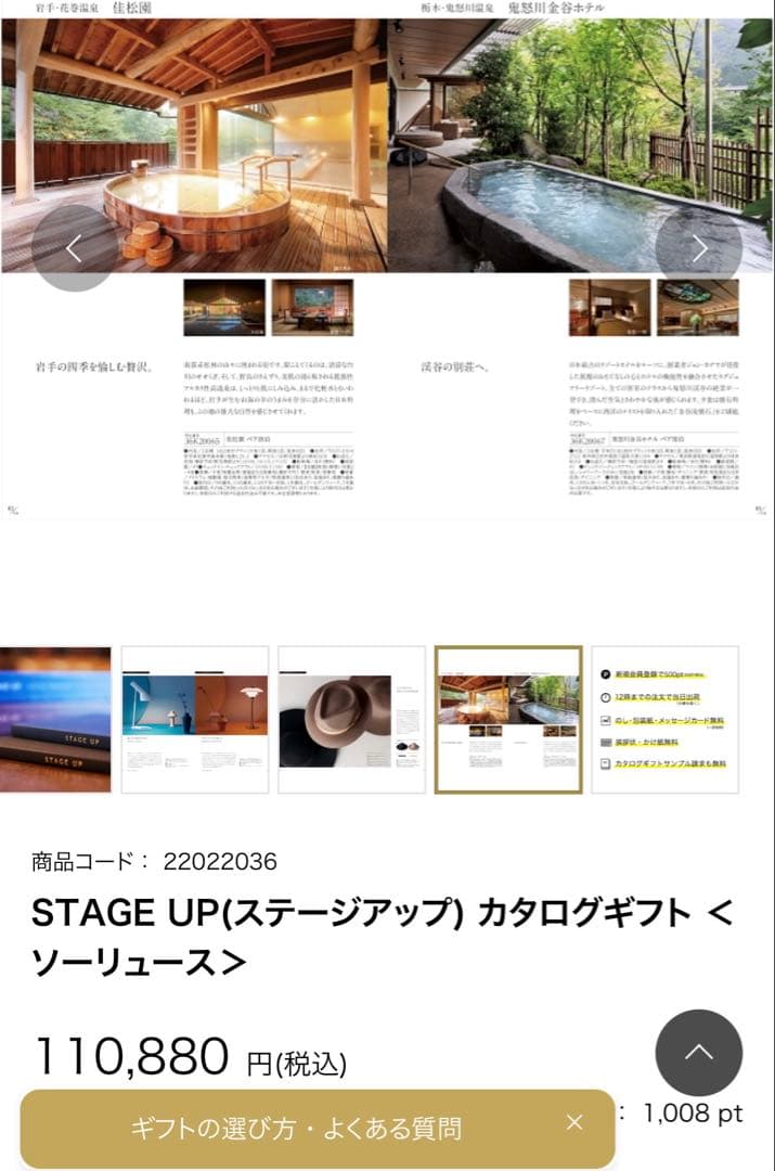 こばない様　カタログ　ソーリュース　2冊分の値段 1冊ばら売り可