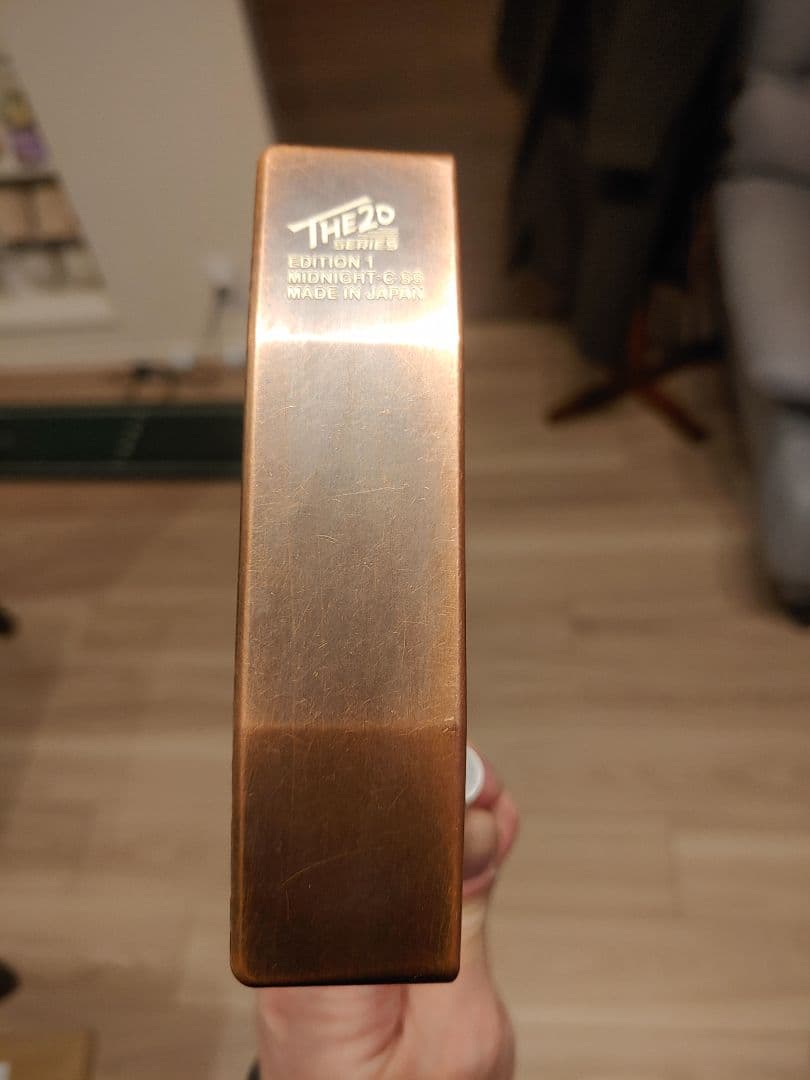 限定　makino　パター　The 20 Series: Edition 1