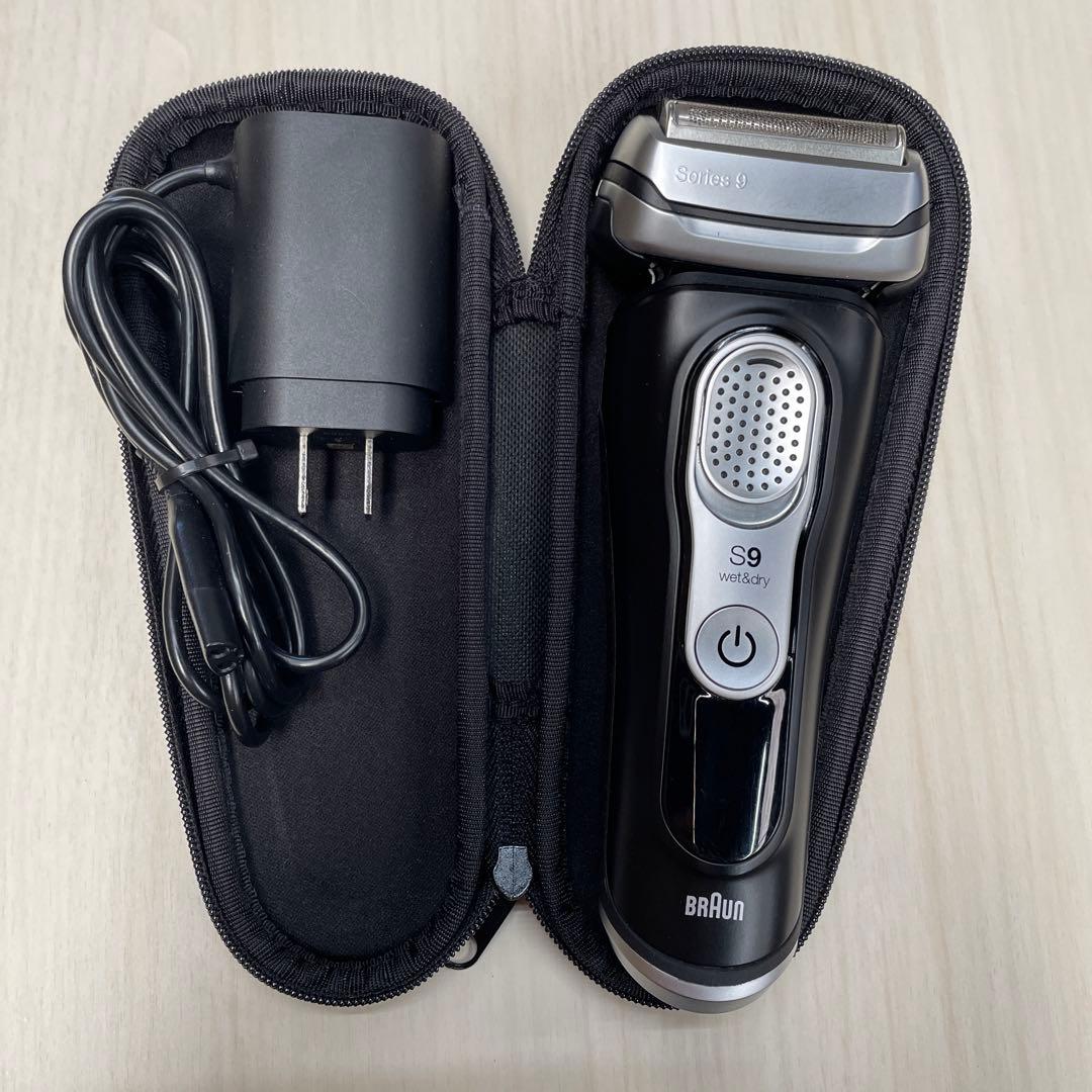 BRAUN ブラウンシリーズ9 9360cc TYPE5793 - メルカリ