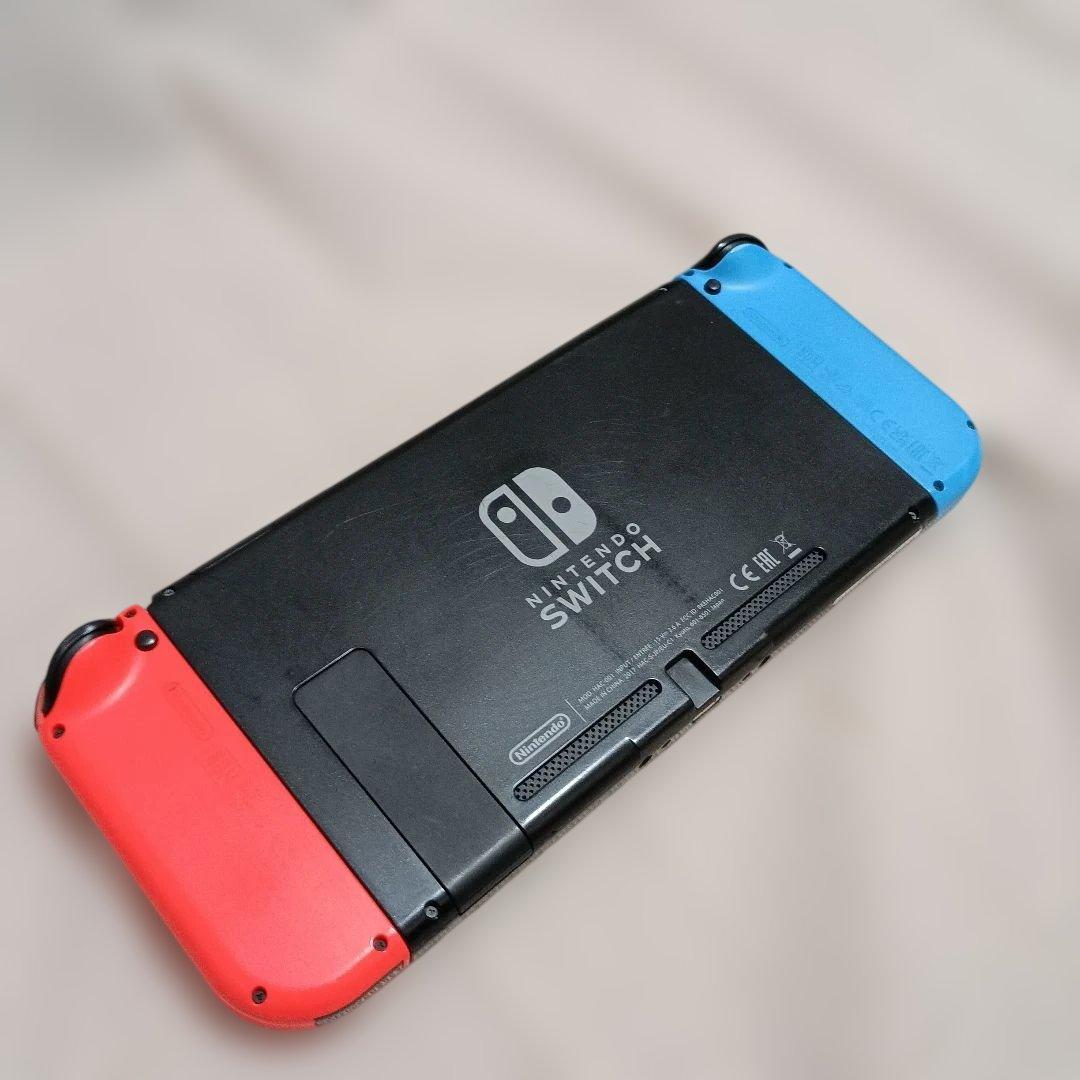 Nintendo Switch 本体2017年モデル／未対策機 HAC-001 - メルカリ