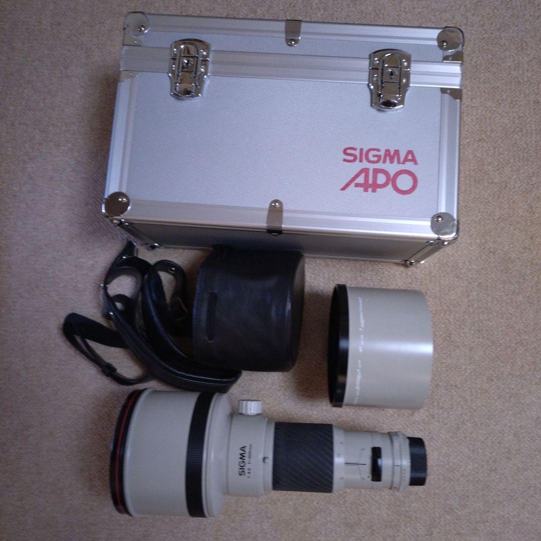 SIGMA APO 500mm F4.5 ミノルタМDマウント Amazon.com : Sigma 500mm f/4.5 EX DG IF HSM APO Telephoto Lens for