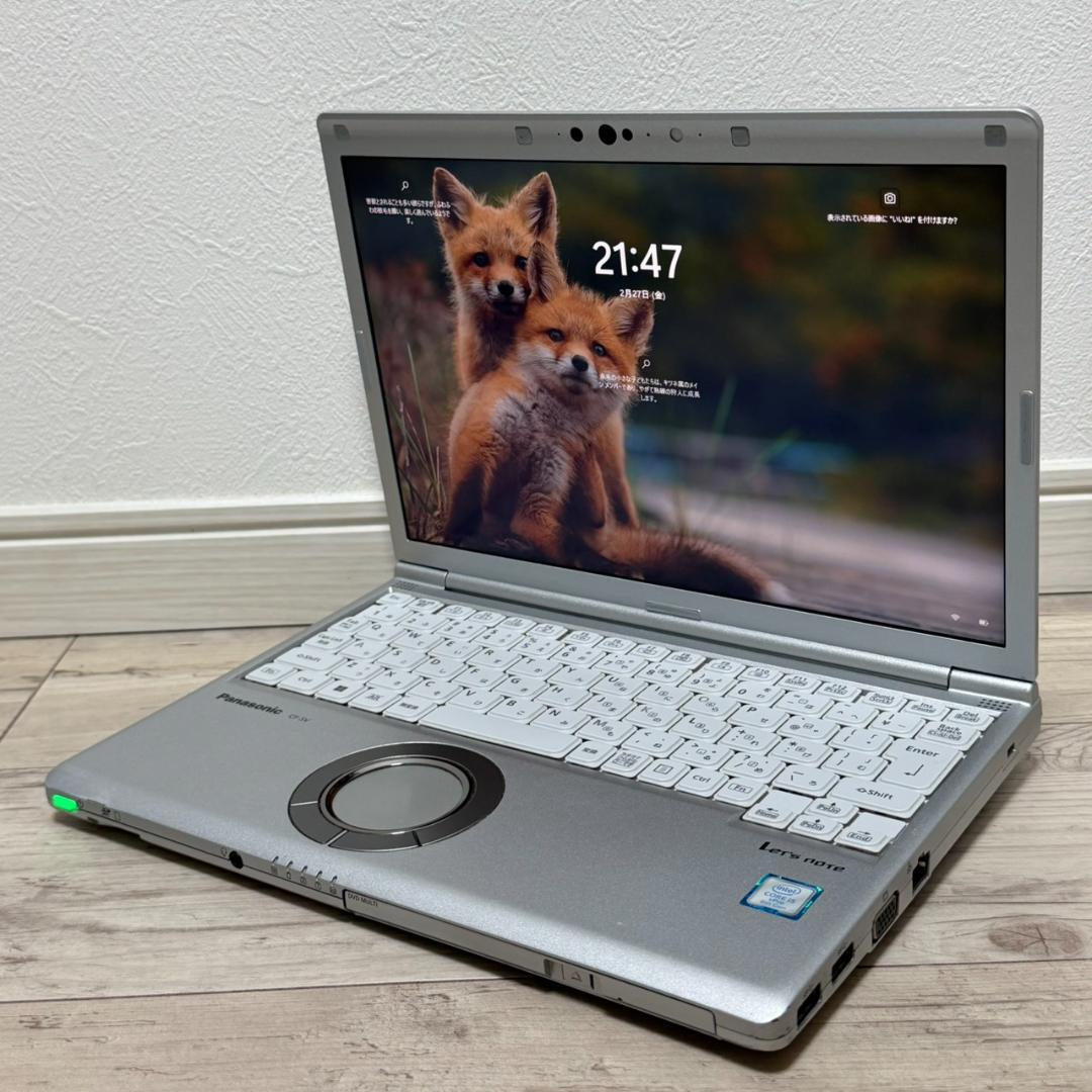 サクサク動く♬安心の国産♪dynabook i5 11世代 16GB 256GB - メルカリ