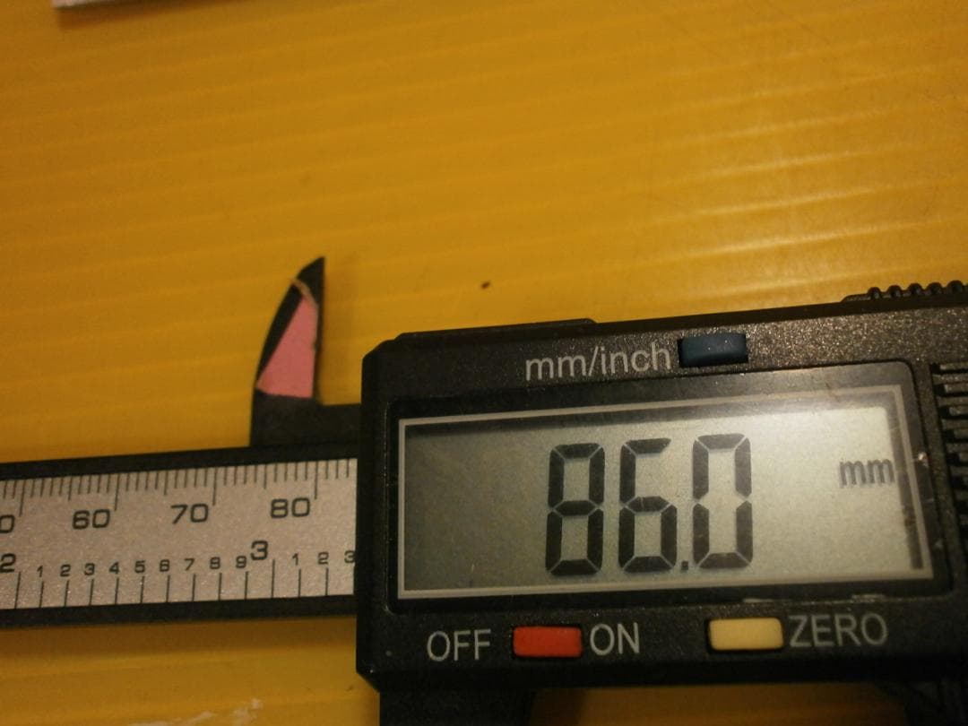 送料無料 ONKYO 8センチウーハー　 7.5WX2　8オーム