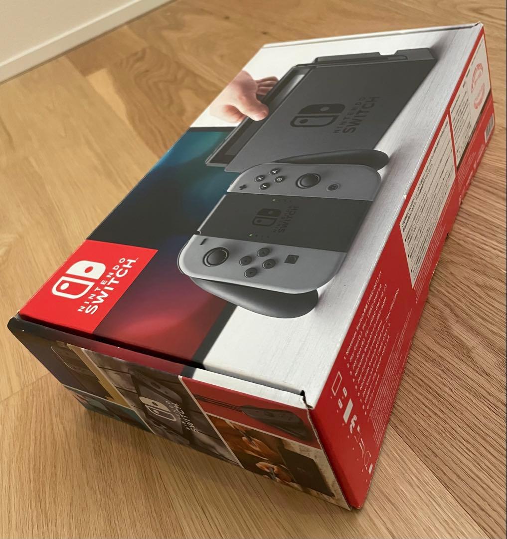 Nintendo Switch本体 ※micro SDカード(64GB)付き - メルカリ