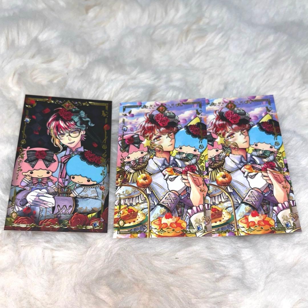 あくねこ フェネス バトコレ サンリオコラボ セット - メルカリ