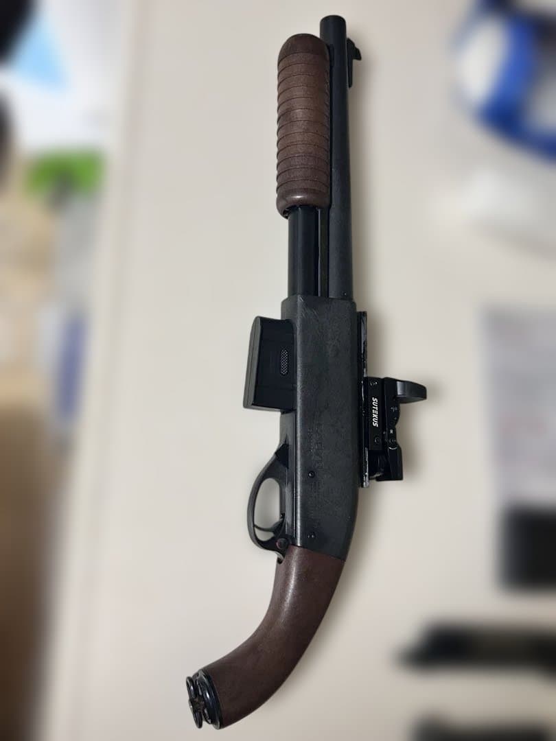 ヤ*リ様 マルゼン CA870 ソードオフ 引退品まとめ - メルカリ