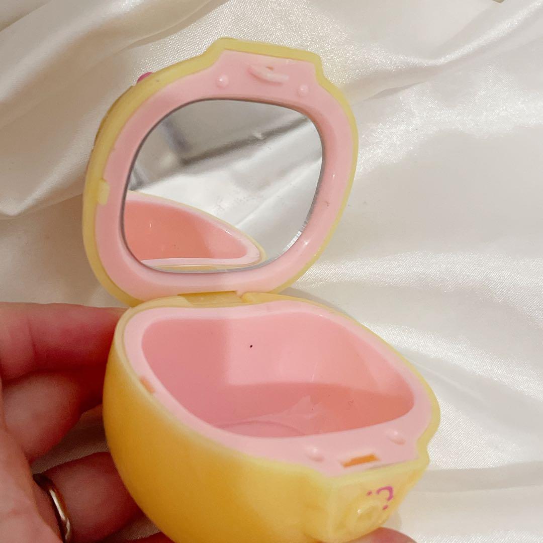 シュガーバニーズ ひみつの宝石箱 はなうさ 2011年 平成レトロ